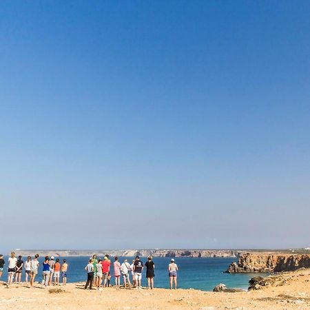 Wavesensations - Sagres Surf House Exterior foto