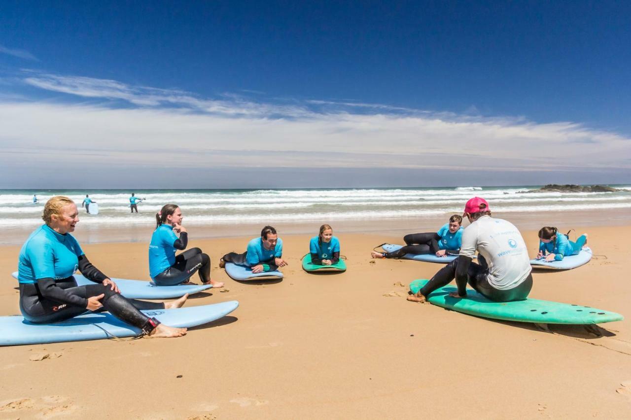Wavesensations - Sagres Surf House Exterior foto