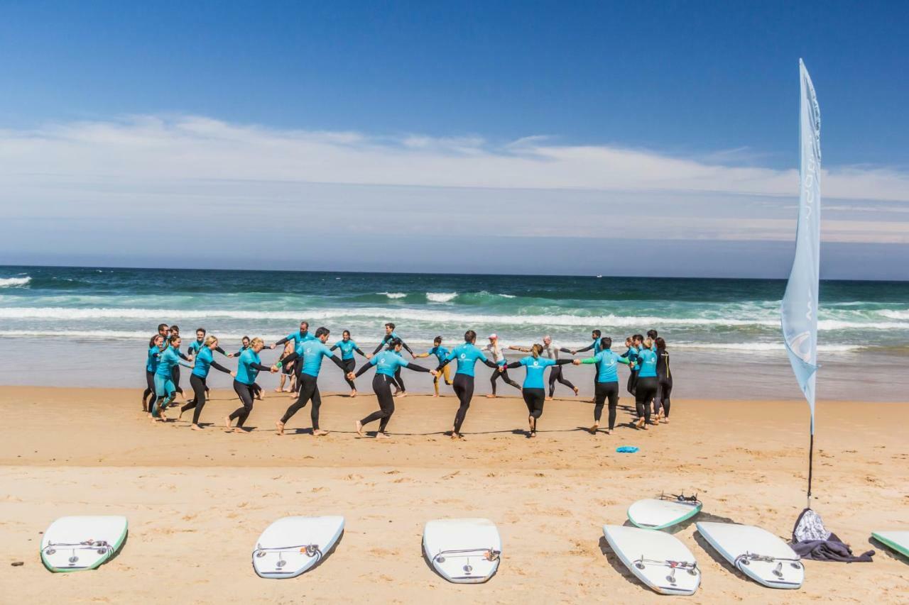 Wavesensations - Sagres Surf House Exterior foto
