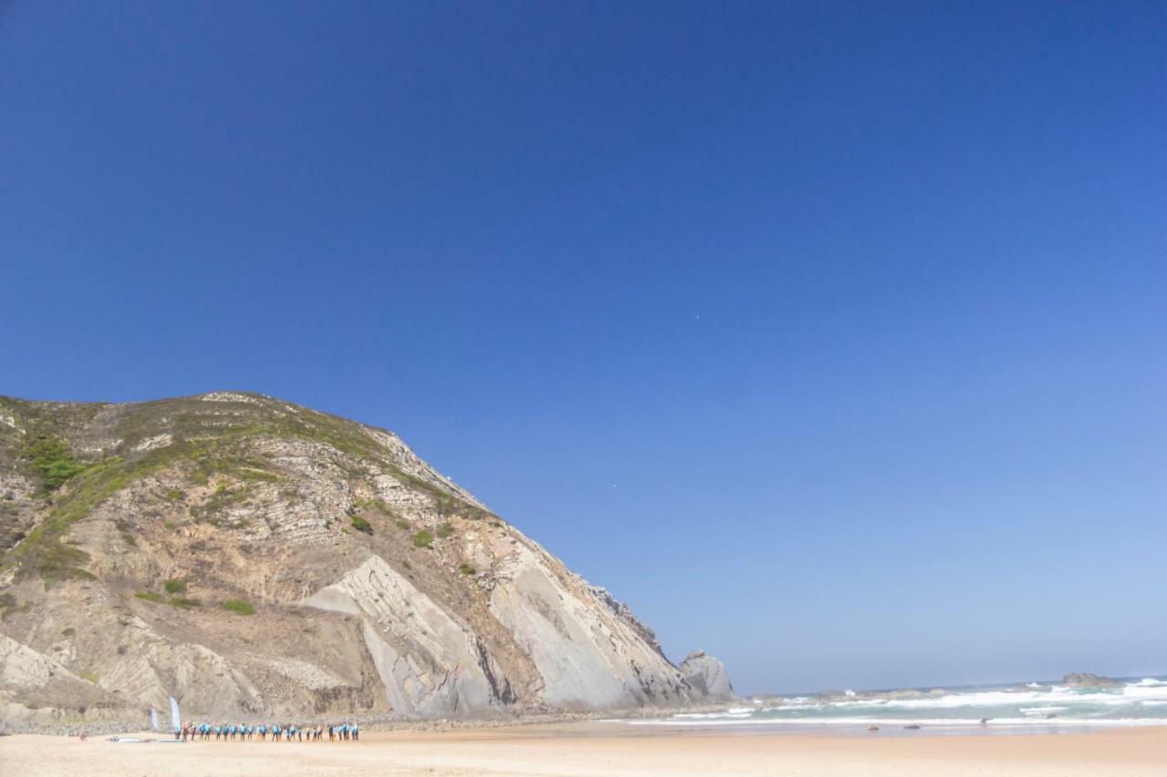 Wavesensations - Sagres Surf House Exterior foto