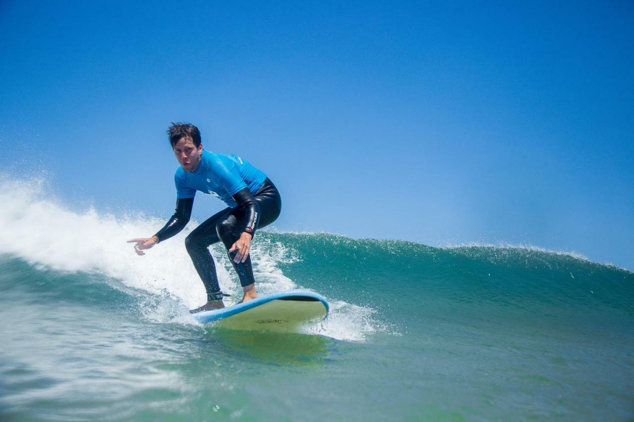 Wavesensations - Sagres Surf House Exterior foto
