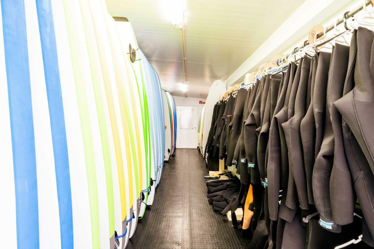 Wavesensations - Sagres Surf House Exterior foto