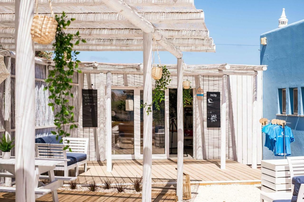 Wavesensations - Sagres Surf House Exterior foto
