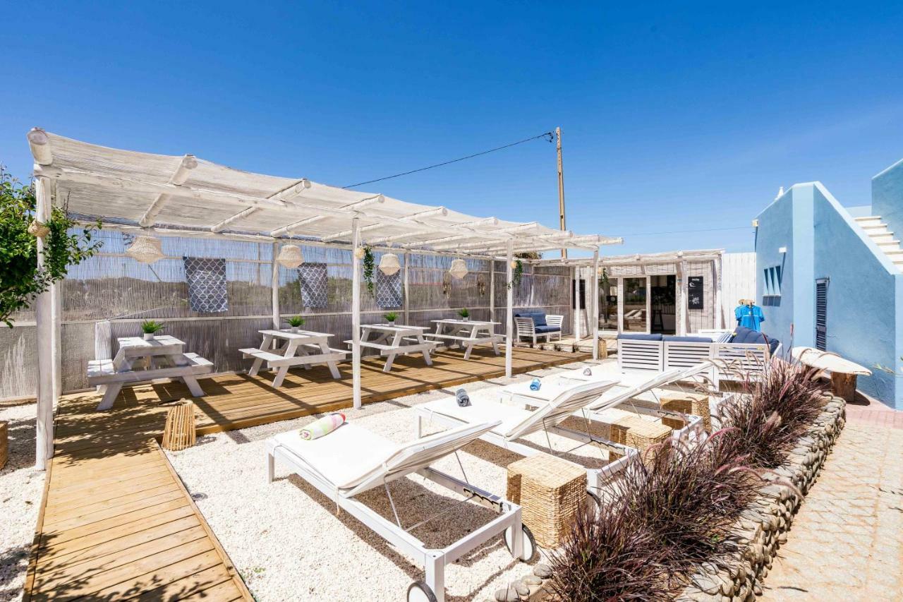 Wavesensations - Sagres Surf House Exterior foto