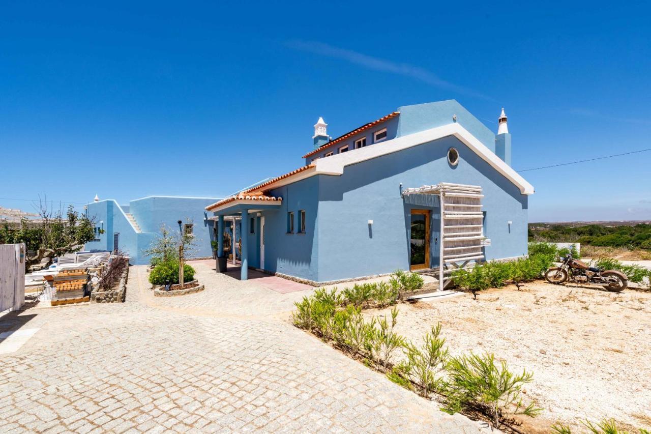 Wavesensations - Sagres Surf House Exterior foto